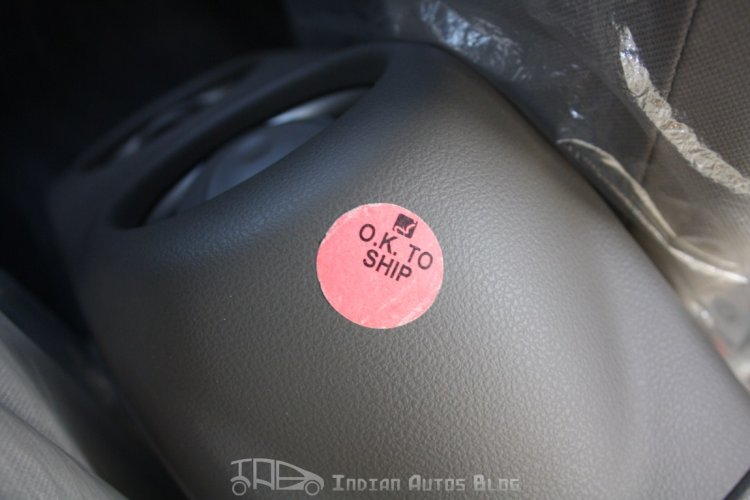 Nissan has already started exports of the Sunny from India to nearby countries