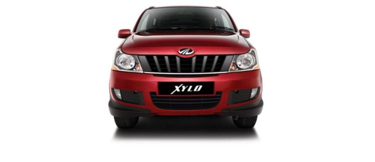 Mahindra Xylo facelift front fascia