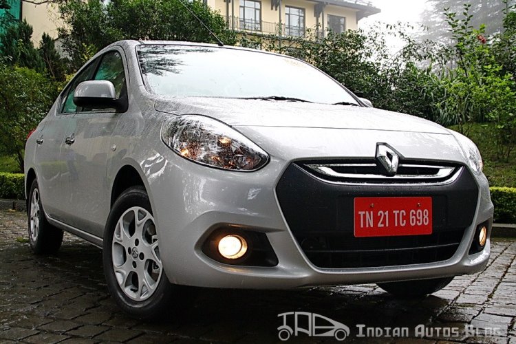 Renault Scala discontinued in India