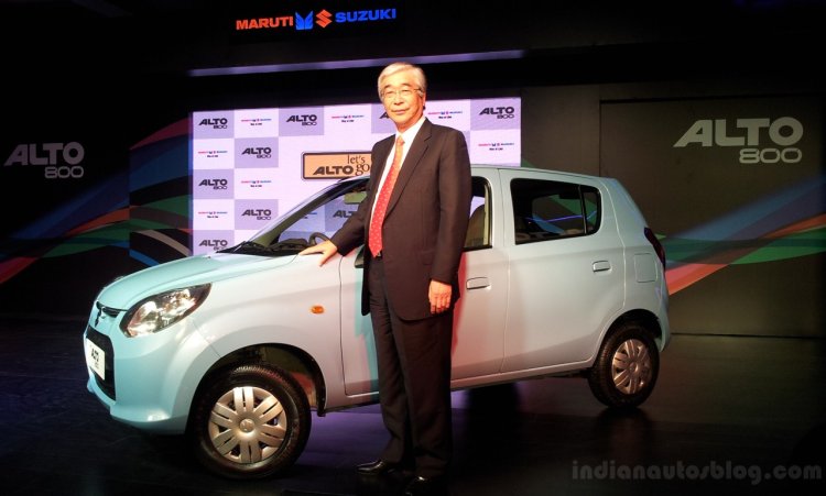 Datsun Go and Maruti Alto 800 marketing strategy explained