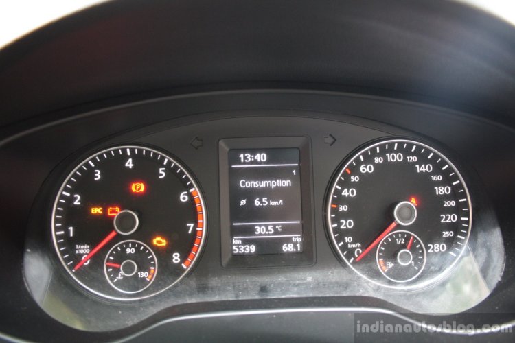 VW Jetta TSI economy