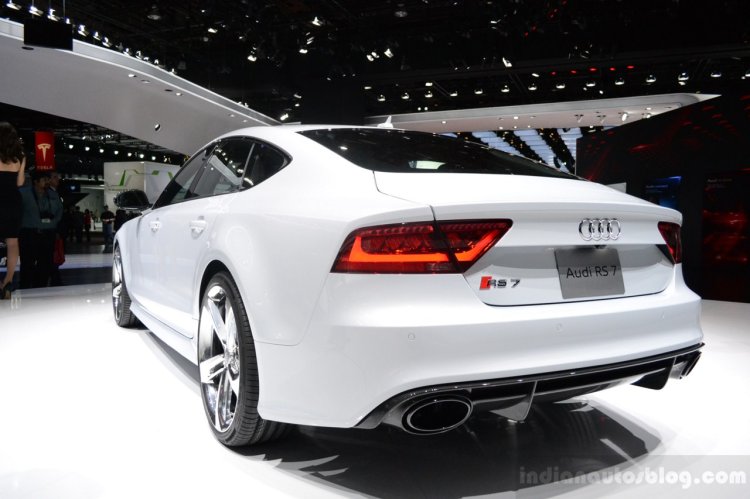 Audi RS7 at NAIAS 2013 (3)