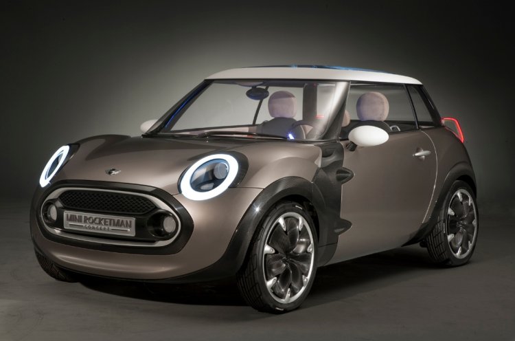 Mini Rocketman Concept
