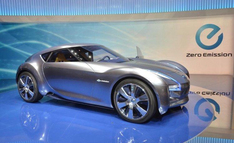 BMW and Nissan think small sportscars are the future