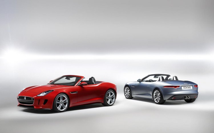 Jaguar F-Type