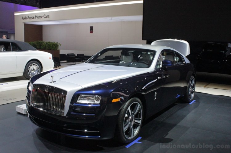 SCOOP! Rolls Royce 'India' Special Edition on the cards