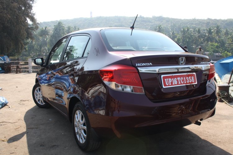 Honda Amaze