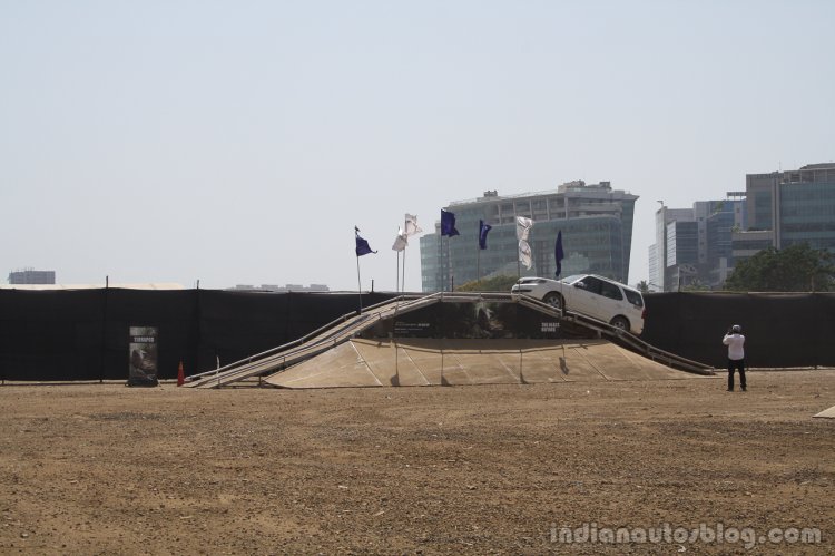 Terrapod climb activity