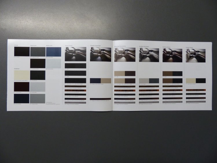 2014 Mercedes Benz S Class Brochure Page 13