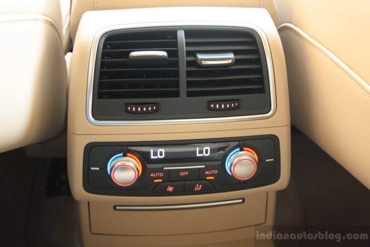 Audi A6 Special Edition 4 Zone climate control