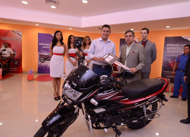 HMCL San Salvador launch first customers