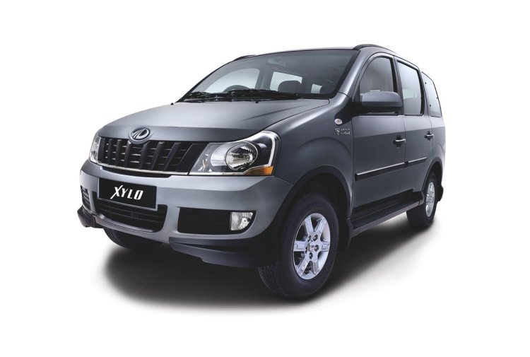 Mahindra Xylo Dolphin Grey color