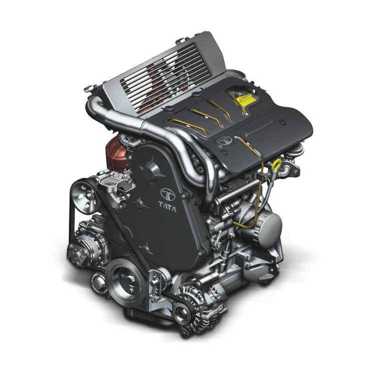 2013 Tata Indica eV2 engine