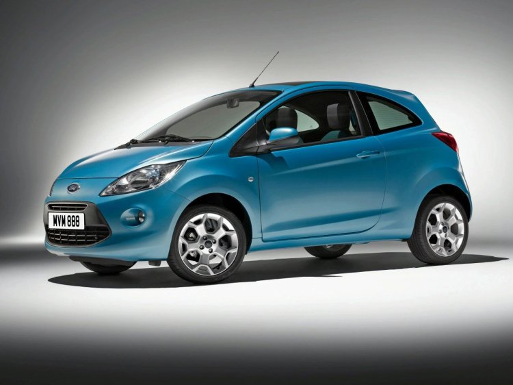 Ford-Ka-mini-car