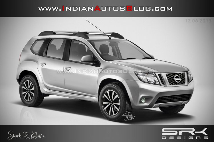 Nissan Terrano