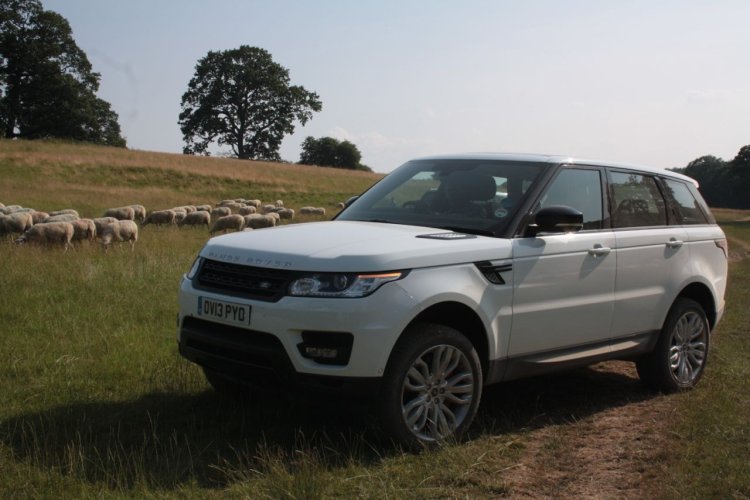 2014 Range Rover Sport