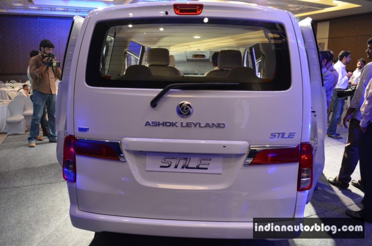 Ashok Leyland Stile rear