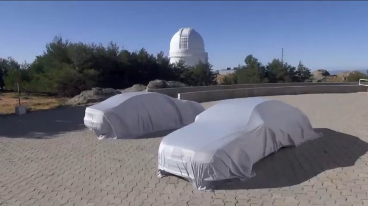 Audi A8 facelift and Audi Quattro teased