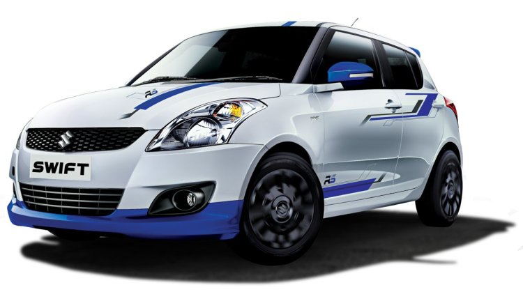 Maruti Swift RS