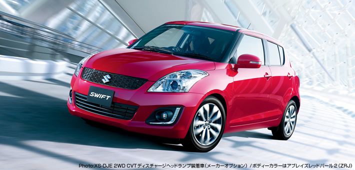 Suzuki Swift JDM