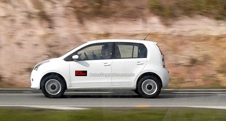 VW Up! Brazil longer version