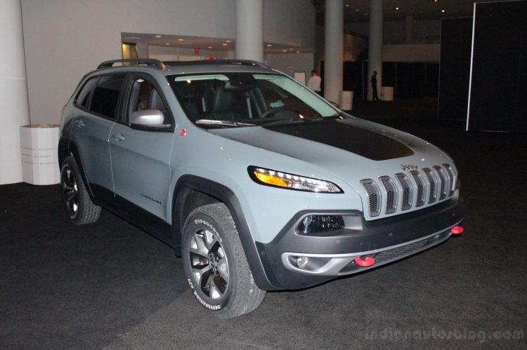 2014 Jeep Cherokee