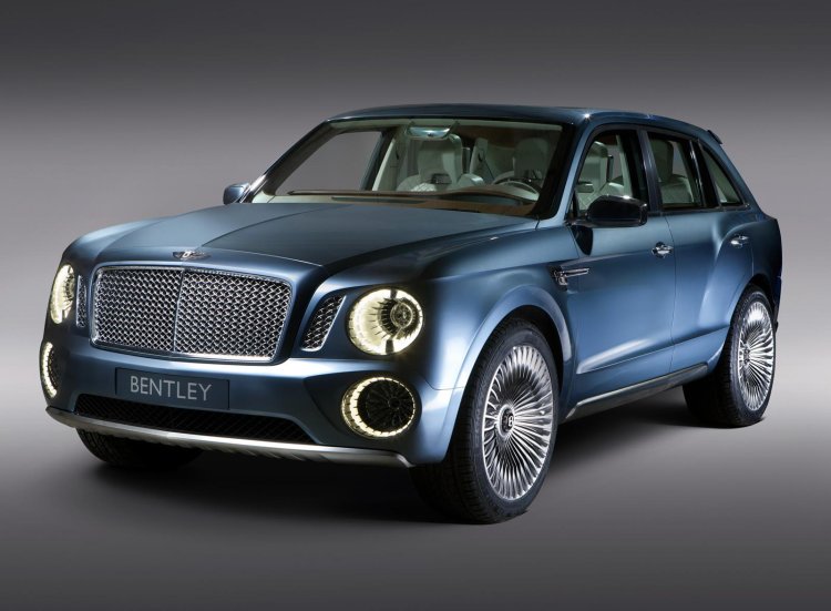 Bentley-EXP-9F-Conceot-front