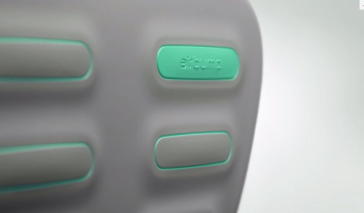 Citroen Cactus Airbump