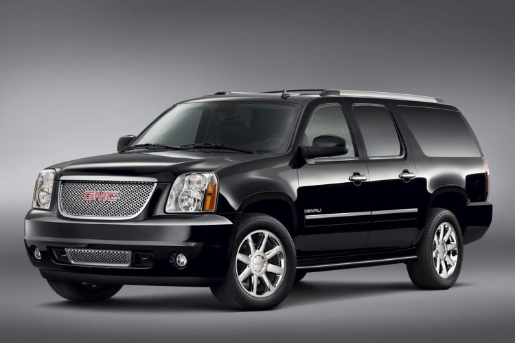 2012 GMC Yukon XL Denali