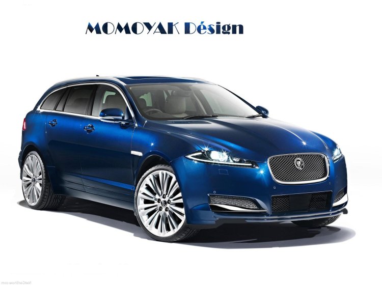 Jaguar SUV Q-Type XQ Type