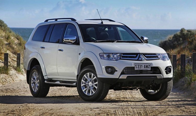 2014 Mitsubishi Pajero Sport facelift launched in Australia