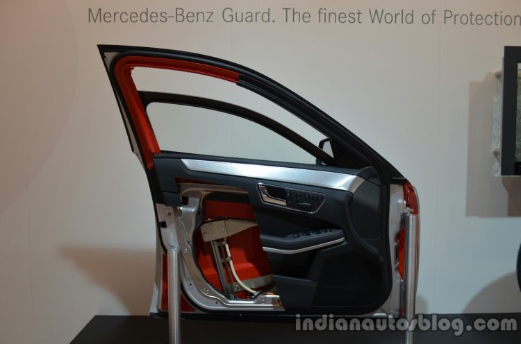 2014 Mercedes S Guard to be introduced next year - Report