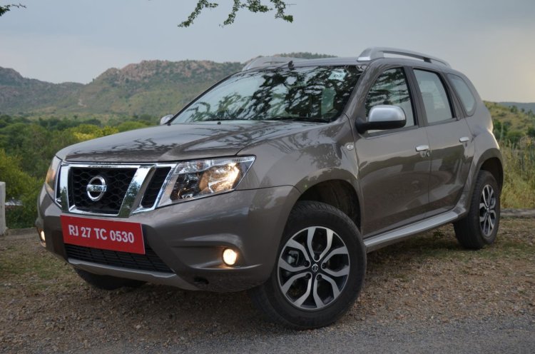 Review - Nissan Terrano diesel 110PS