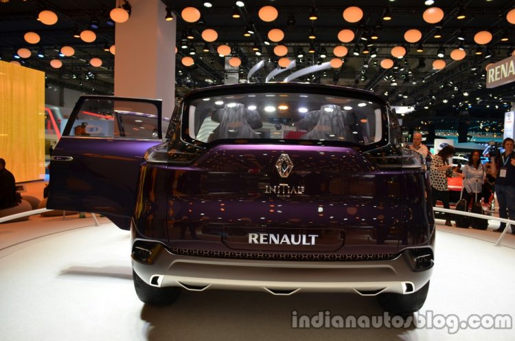 Europe Next Gen Renault Espace Begins Testing