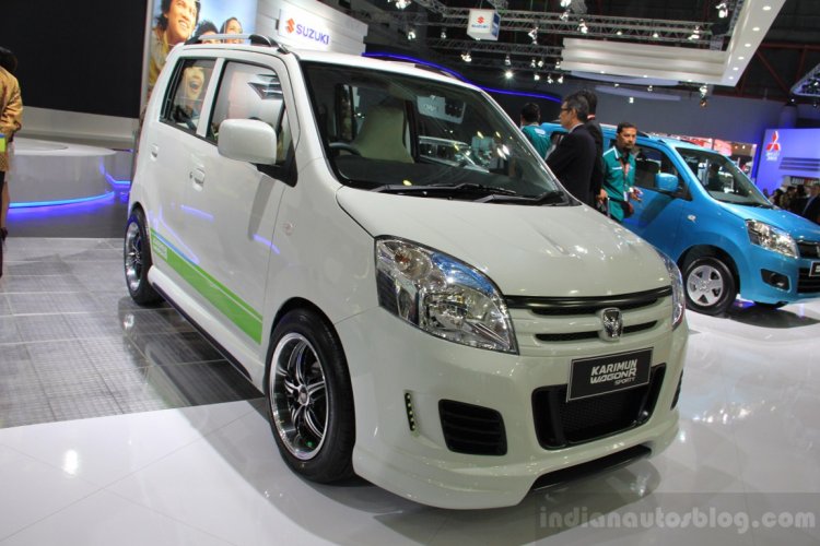 Suzuki Karimun Wagon R Sporty