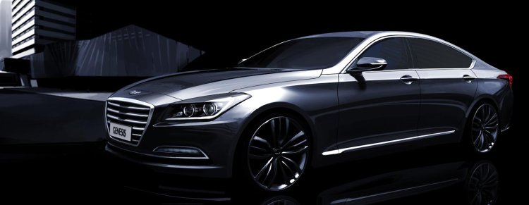 2014 Hyundai Genesis
