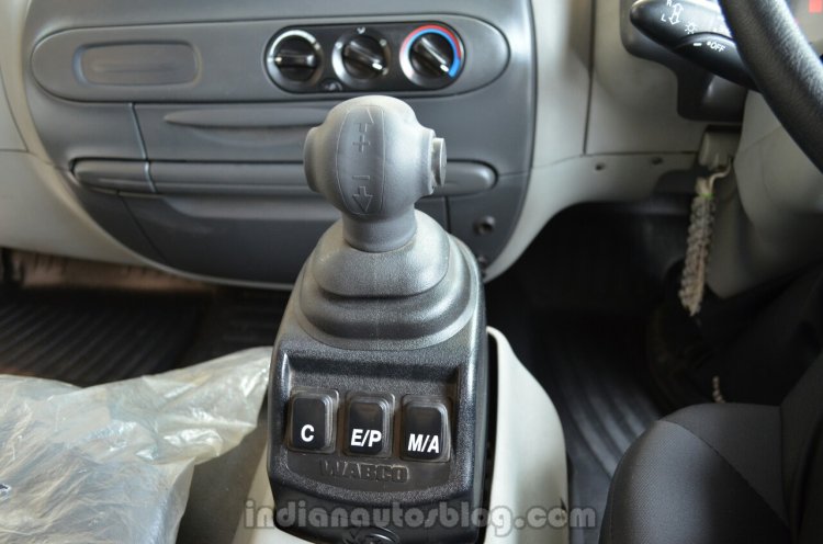 Ashok Leyland BOSS LX automated manual transmission