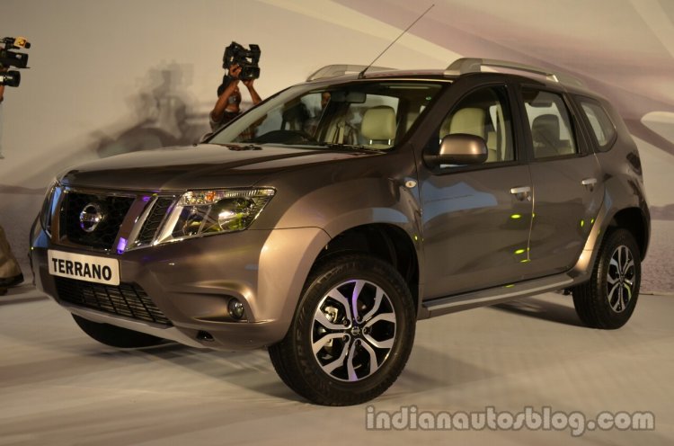 Nissan Terrano