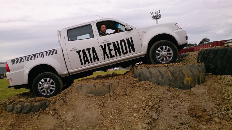 Tata Xenon Australia