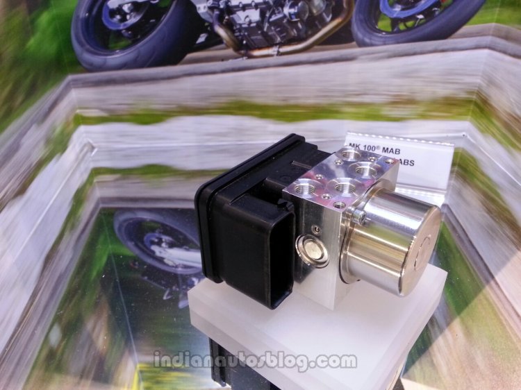 Continental MK 100 MAB