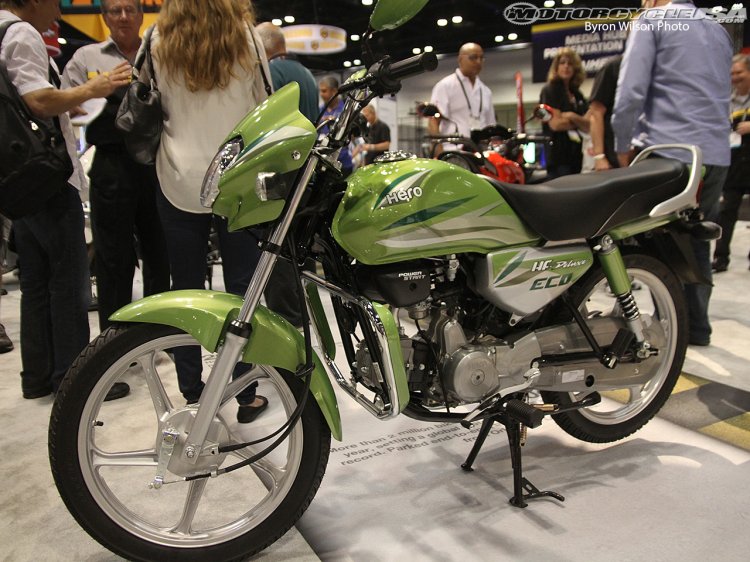 Hero HF-Deluxe Eco AIMExpo USA