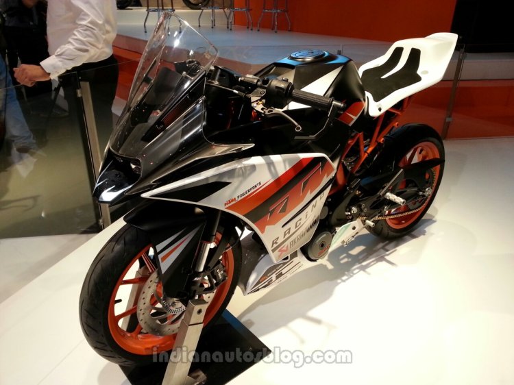 Ktm rc390 deals cc