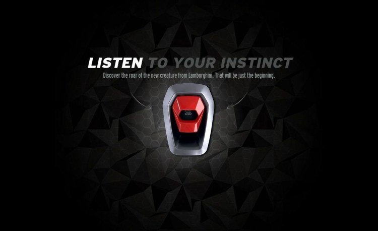 Lamborghini Gallardo Successor Cabrera teaser