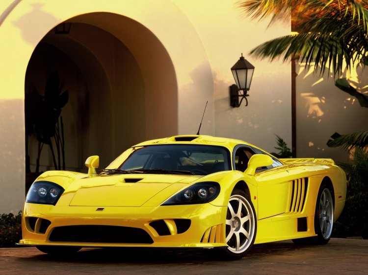 Saleen S7