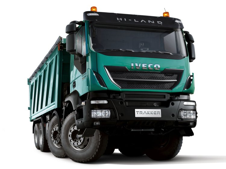 Iveco Trakker