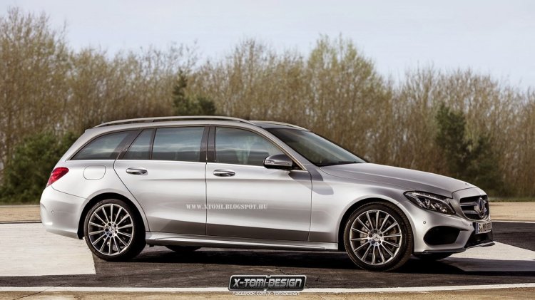 Mercedes-Benz C-Class wagon