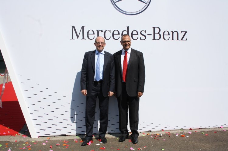Mercedes-Benz India Center of Excellence