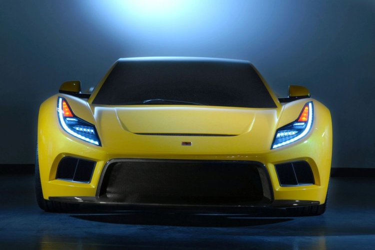 Saleen S5S Raptor Concept
