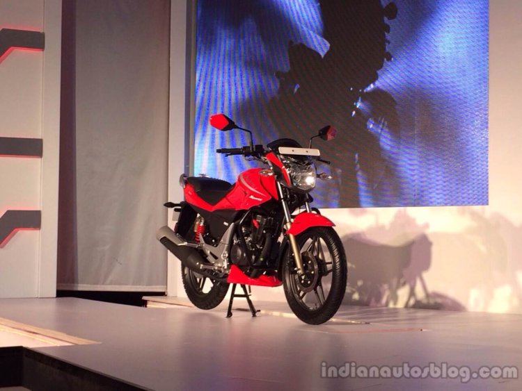 Hero Extreme front