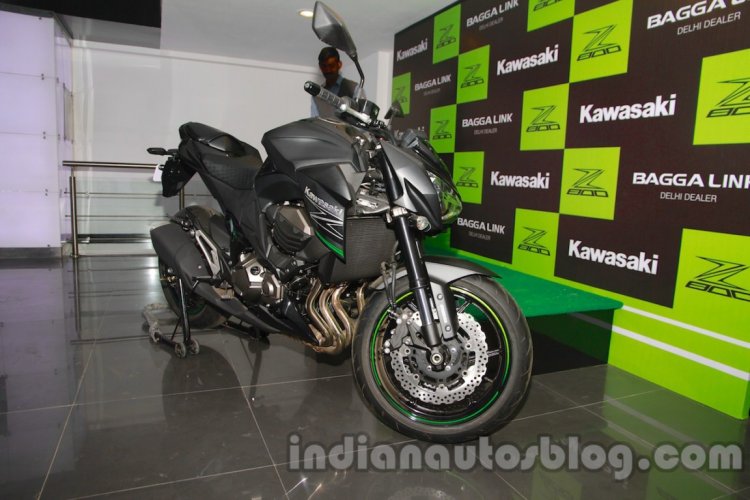 Kawasaki bike on sale z800 price